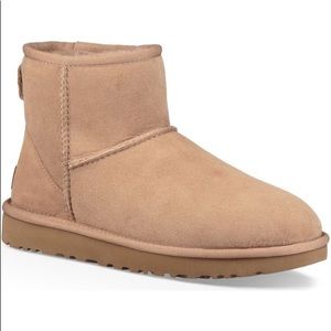 UGG mini boots